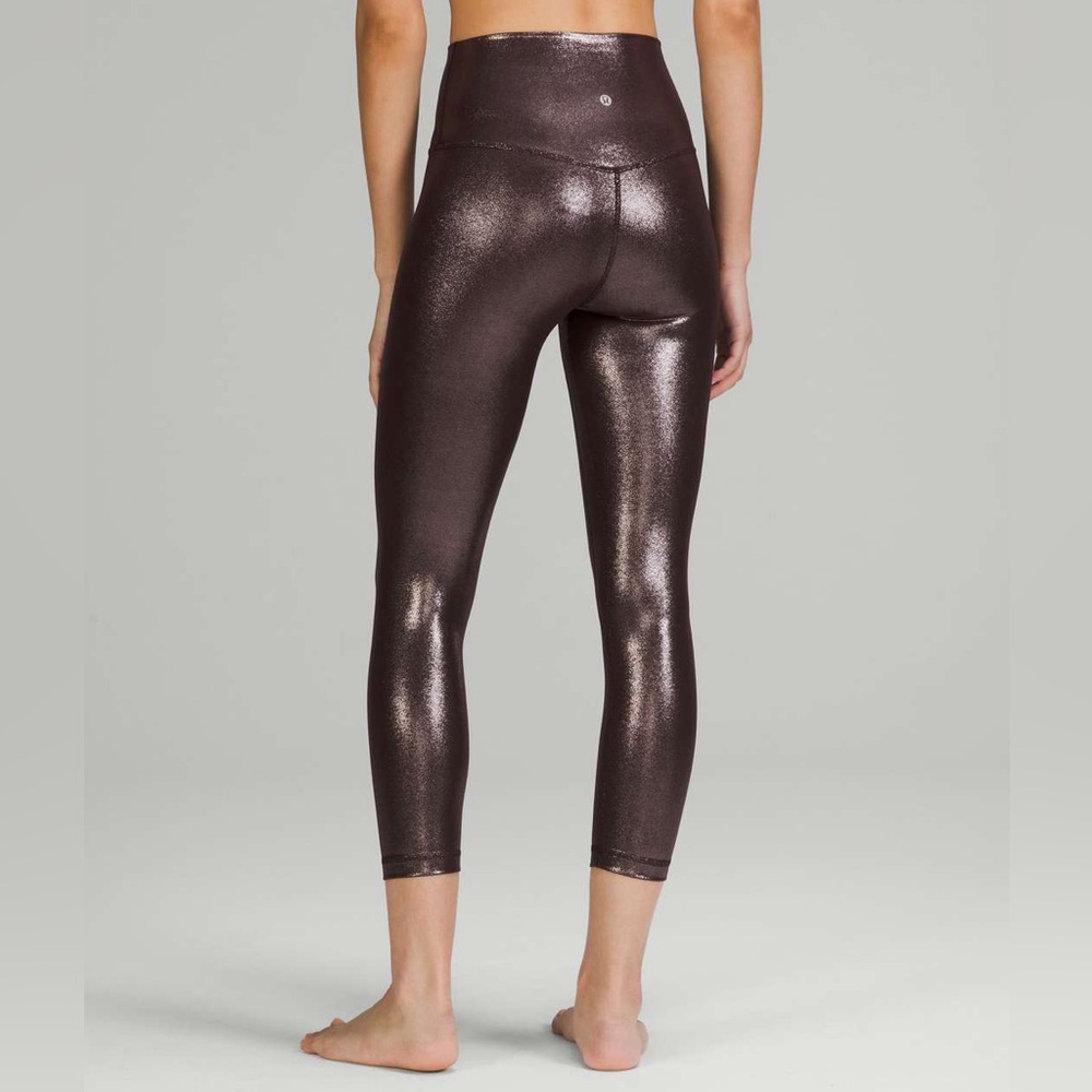 Lululemon Align High Rise Crop - Picture 9 of 9